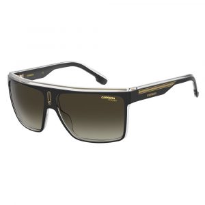Carrera Schwarze Kunstharz-Sonnenbrille
