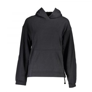 Calvin Klein Schwarzer Baumwollpullover