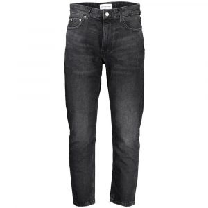 Calvin Klein Blaue Baumwolljeans &