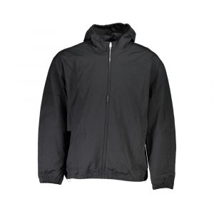 Calvin Klein Schwarze Baumwolljacke