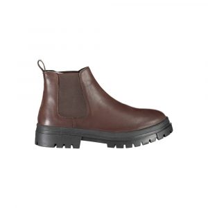 Levi's Brauner Polyester-Stiefel