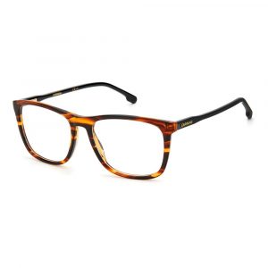 Carrera Braune Acetat-Rahmen
