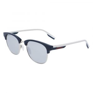 Converse Silberne Metall-Sonnenbrille