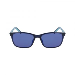 Converse Blaue Injektionssonnenbrille