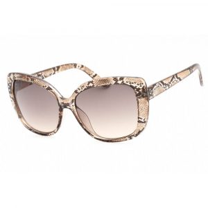Guess Braune Sonnenbrille aus Harz