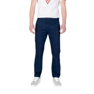 Tommy Hilfiger Jeans Blaue Baumwoll-Skinny-Hose