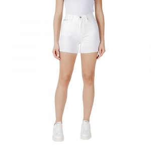 Calvin Klein Jeans WeiĂe Baumwollshorts