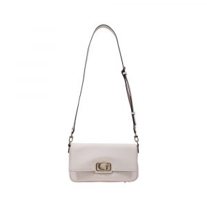Guess Rosa Polyethylen-Handtasche