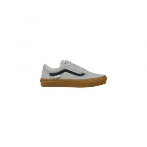 Vans Graue Wildleder Sneaker