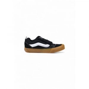 Vans Schwarzer Wildleder Sneaker