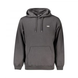 Vans Schwarzer Baumwollpullover fĂŒr MĂ€nner