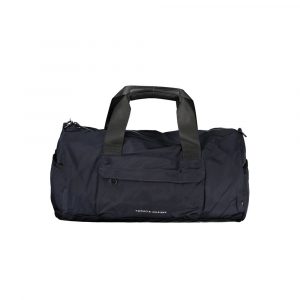 Tommy Hilfiger Blaue Polyester Handtasche