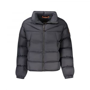 Napapijri Schwarze Polyamid Herren Jacke