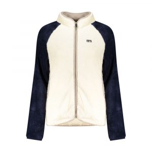 Norway 1963 Weißes Polyester-Sweatshirt