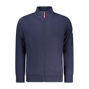 Norway 1963 Baumwoll-Sweatshirt in Blau