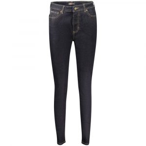 Guess Jeans Blaue Baumwolljeans aus Denim