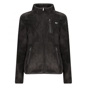 Norway 1963 Schwarzer Polyester-Damenpullover