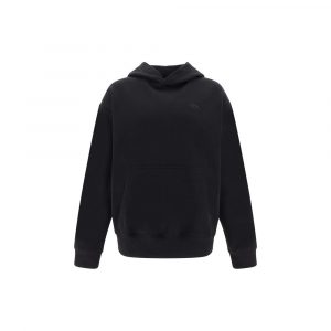 Diesel Schwarzes Sweatshirt aus Elastan
