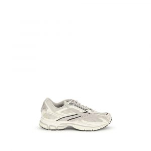 Reebok Beige-farbene Polyethylen-Sportschuhe