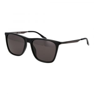 Converse Schwarze Metall-Sonnenbrille