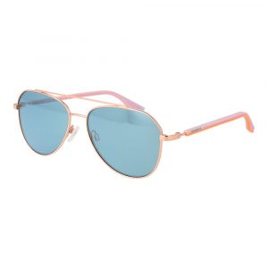 Converse Sonnenbrille aus Gummi in Roségold