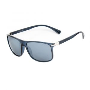 Guess Injektions-Sonnenbrille in Blau