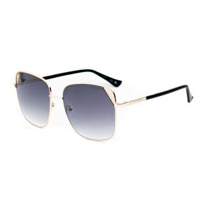 Guess Metall-Sonnenbrille in Gold