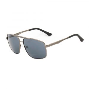 Guess Graue Metall-Sonnenbrille