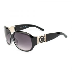 Guess Sonnenbrille Injected Schwarz