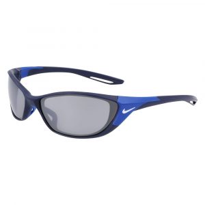 Nike Sonnenbrille Injected in Blau