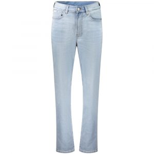 Calvin Klein Jeans aus blauem Baumwoll-Denim