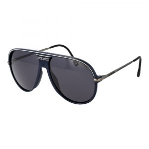Carrera Blaue Polyamid-Sonnenbrille