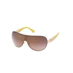 Guess Goldene Metall-Sonnenbrille