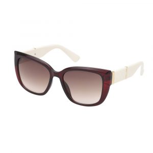 Guess Braune Sonnenbrille aus Harz
