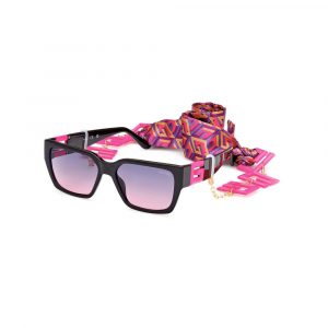 Guess Bunte Sonnenbrille aus Harz
