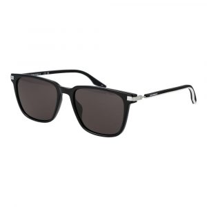 Converse Schwarze Gummisonnenbrille