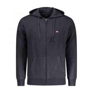 Norway 1963 Blauer Polyester-Pullover