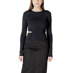 Calvin Klein Jeans Schwarze Rayon-Sportbekleidung