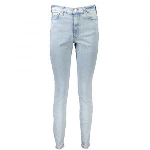 Tommy Hilfiger Hellblaue Baumwolle Damen Jeans