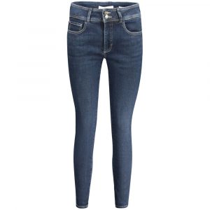 Guess Jeans Blaue Baumwolljeans & Hose