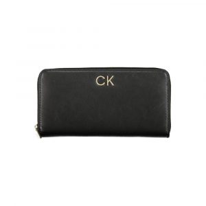 Calvin Klein Elegantes Designer Portemonnaie mit mehreren FĂ€chern