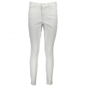Tommy Hilfiger Weiße Baumwolle Frauen Jeans