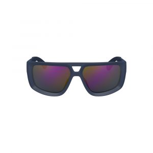 Calvin Klein Blaue Plastik-Sonnenbrille fĂŒr MĂ€nner