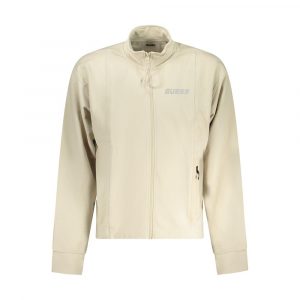Guess Jeans Beige Baumwolle Männer Pullover