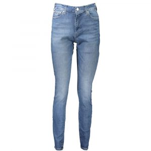 Tommy Hilfiger Blaue Baumwolljeans & Hose