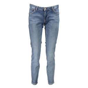 Guess Jeans Blaue Baumwolljeans & Hose