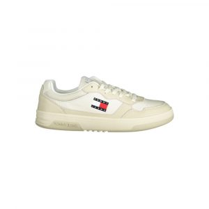 Tommy Hilfiger Beige Polyethylen Herren Sneaker