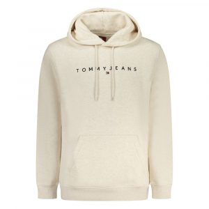 Tommy Hilfiger Beige Baumwolle Männer Pullover