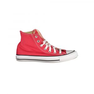 Converse Rote Polyester-Sneaker