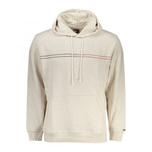 Tommy Hilfiger Beige Baumwolle Männer Pullover